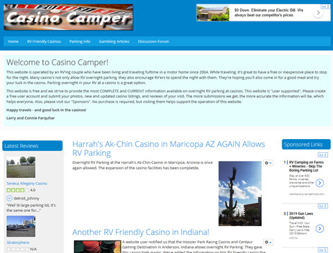 Casino Camper